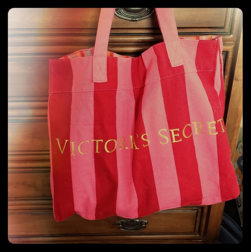 Victoria Secret Tote Bag